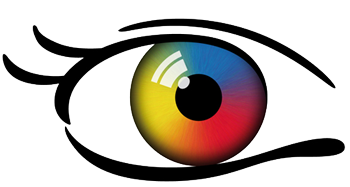 Logodetail - Auge